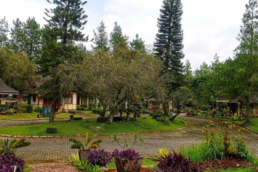 Designer Villa Tokyo Cianjur Εξωτερικό φωτογραφία
