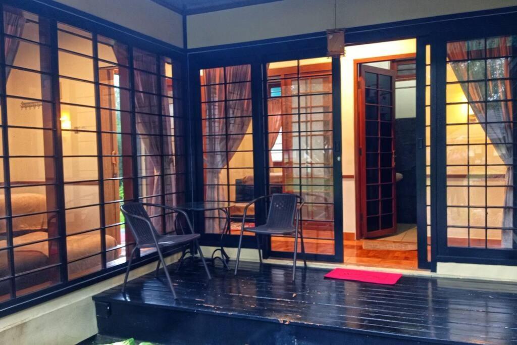 Designer Villa Tokyo Cianjur Εξωτερικό φωτογραφία