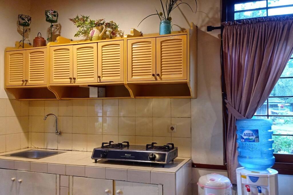 Designer Villa Tokyo Cianjur Εξωτερικό φωτογραφία